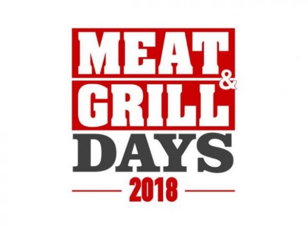 H Studio Live στην έκθεση Meat & Grill Days 2018!